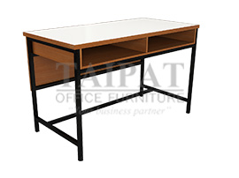 โต๊ะเรียน 2 ที่นั่ง T-0320