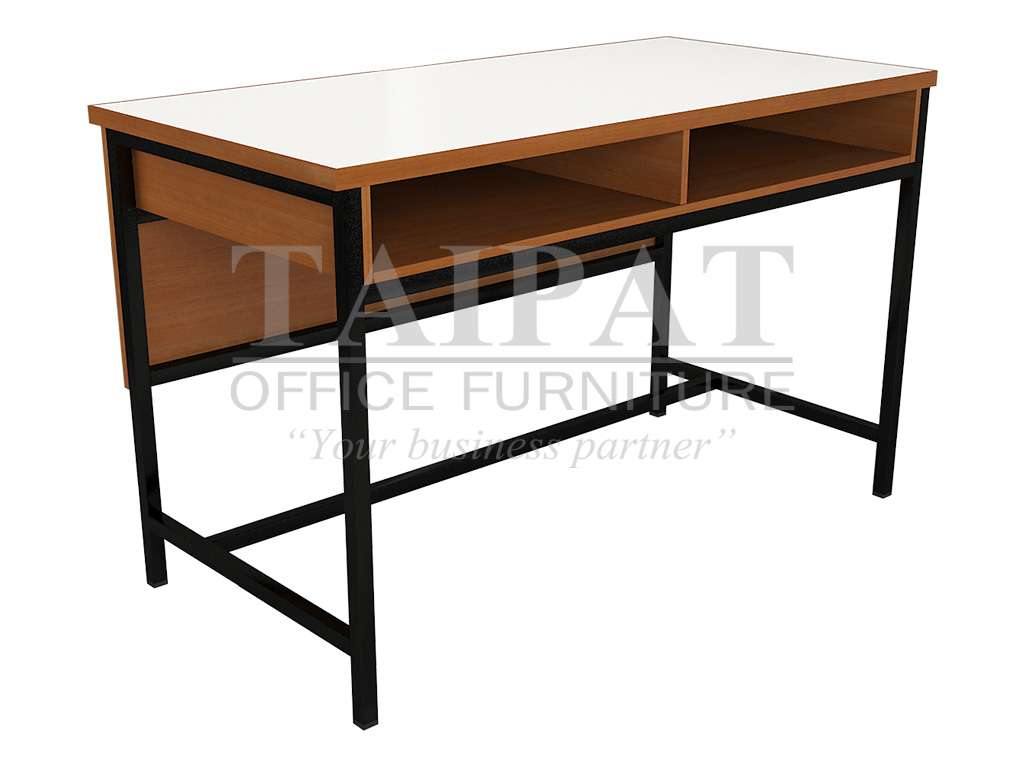 โต๊ะเรียน 2 ที่นั่ง T-0320