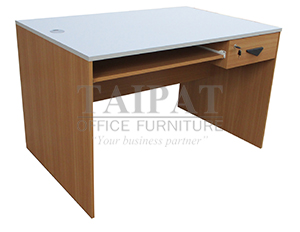 โต๊ะคอมพิวเตอร์ลูกข่าย (สำหรับครู) C-1201-01-MF