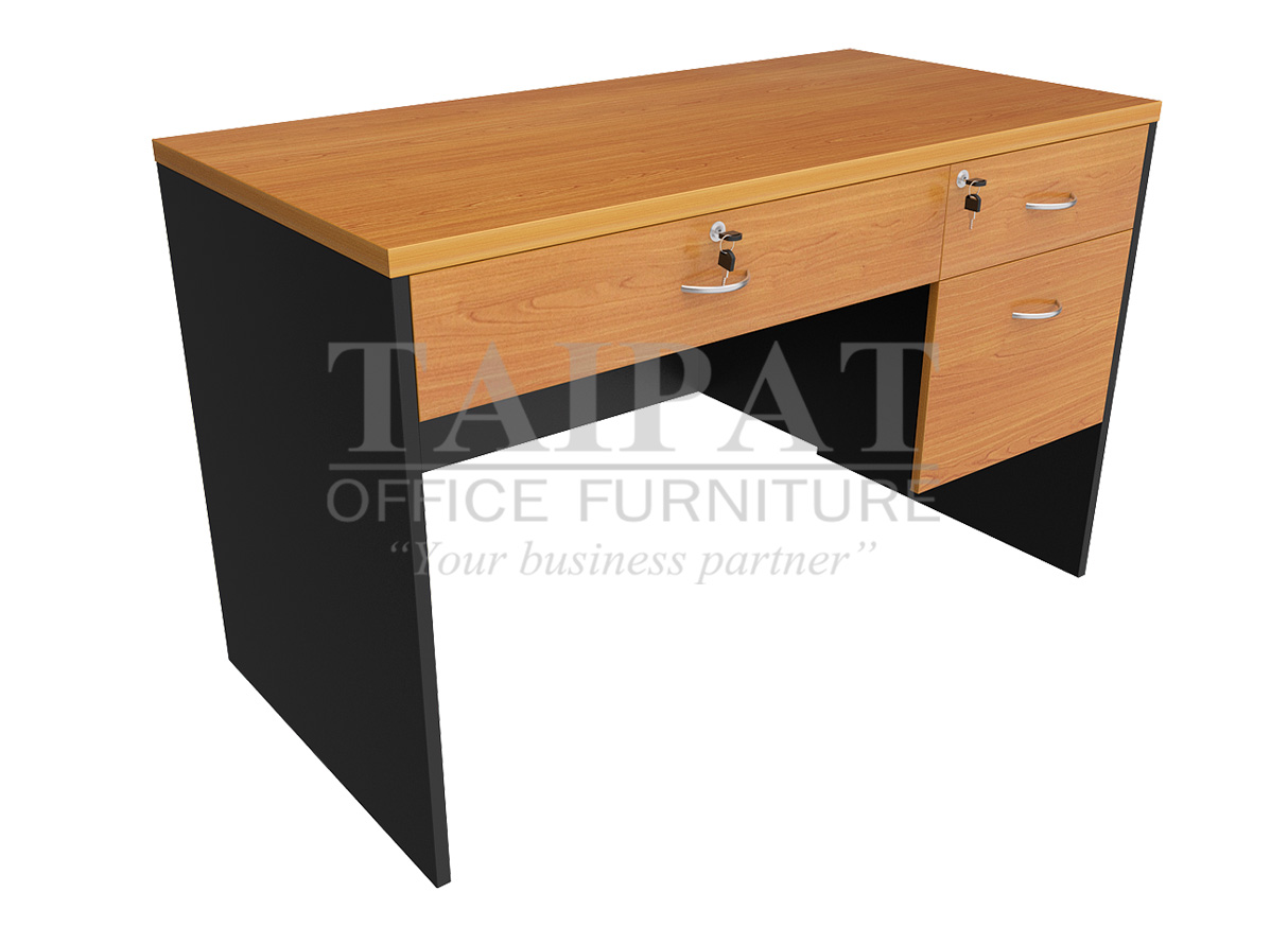 โต๊ะทำงาน D-1212