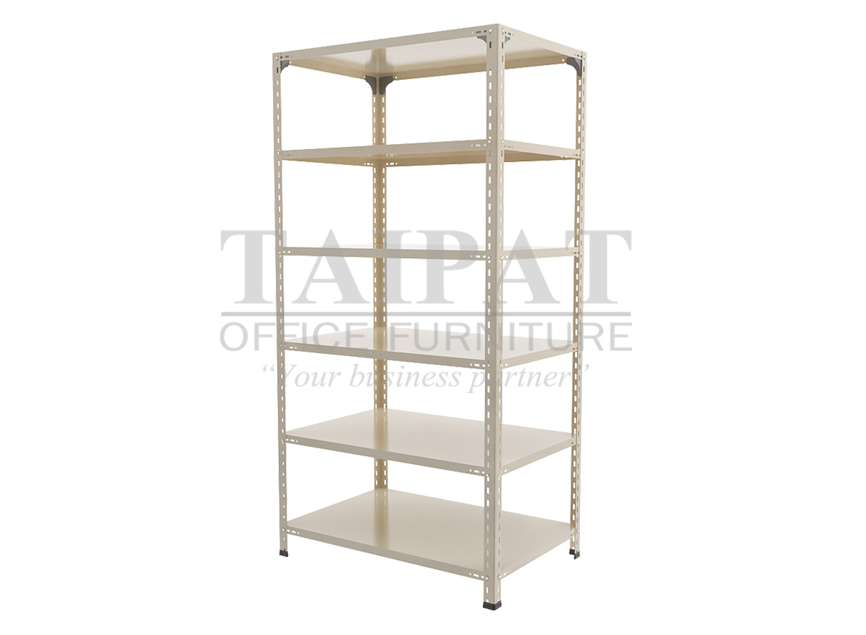 ชั้นวางของเหล็ก S-2436