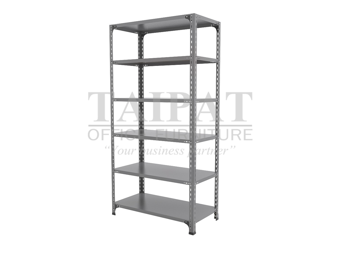 ชั้นวางของเหล็ก  S-2136