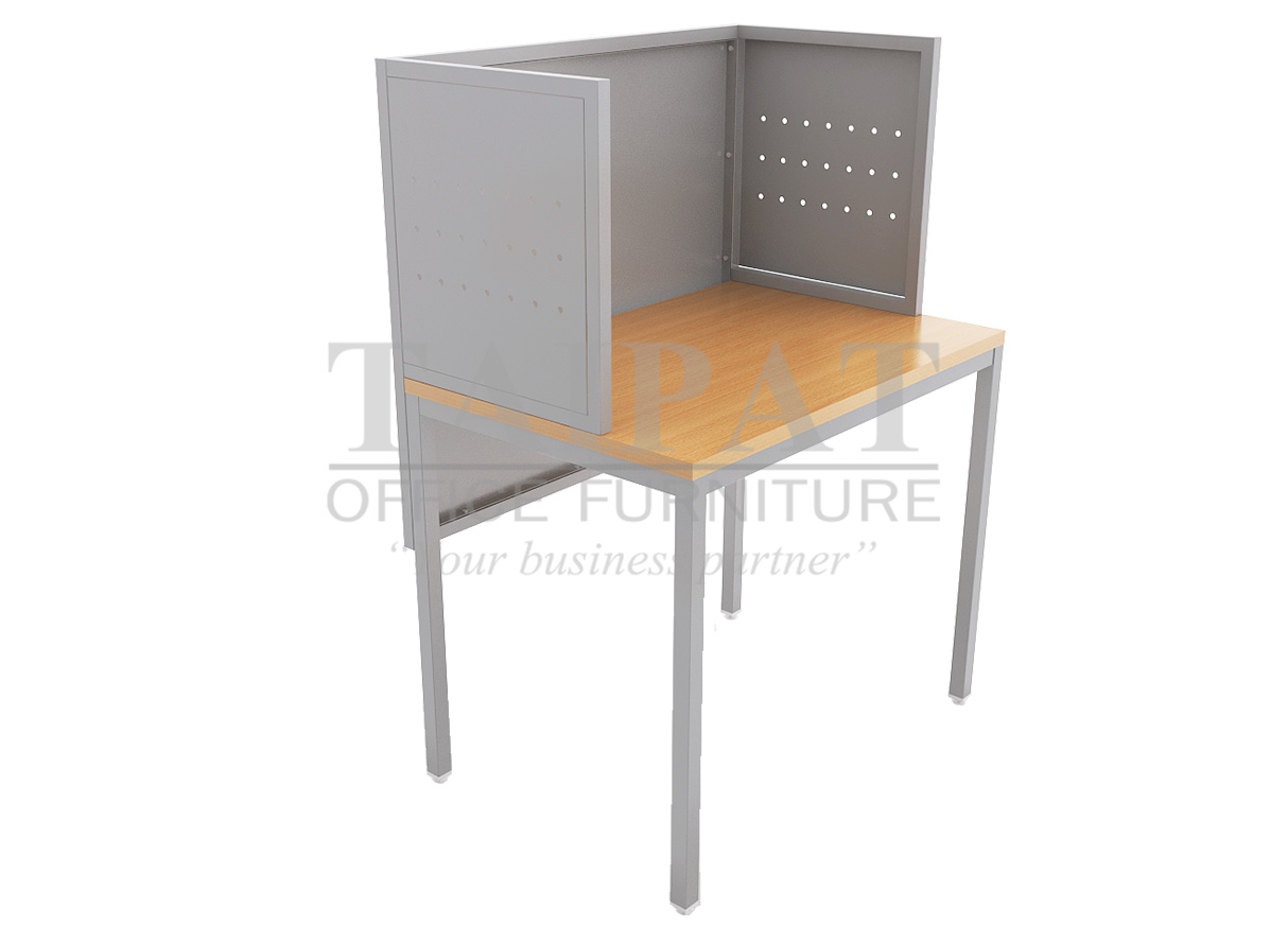 โต๊ะอ่านหนังสือเดี่ยว T-0712