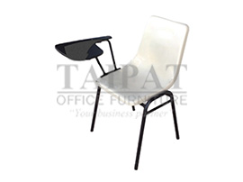 เก้าอี้เลคเชอร์ ไฟเบอร์กลาส TP-2A4/F