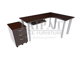 โต๊ะทำงาน STSL-165120