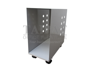 ที่วาง CPU เหล็ก มีล้อเลื่อน