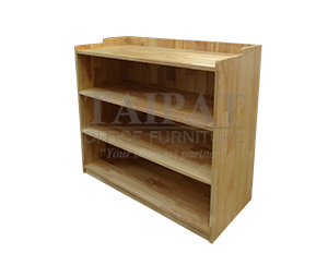 ชั้นไม้วางของ S-0488