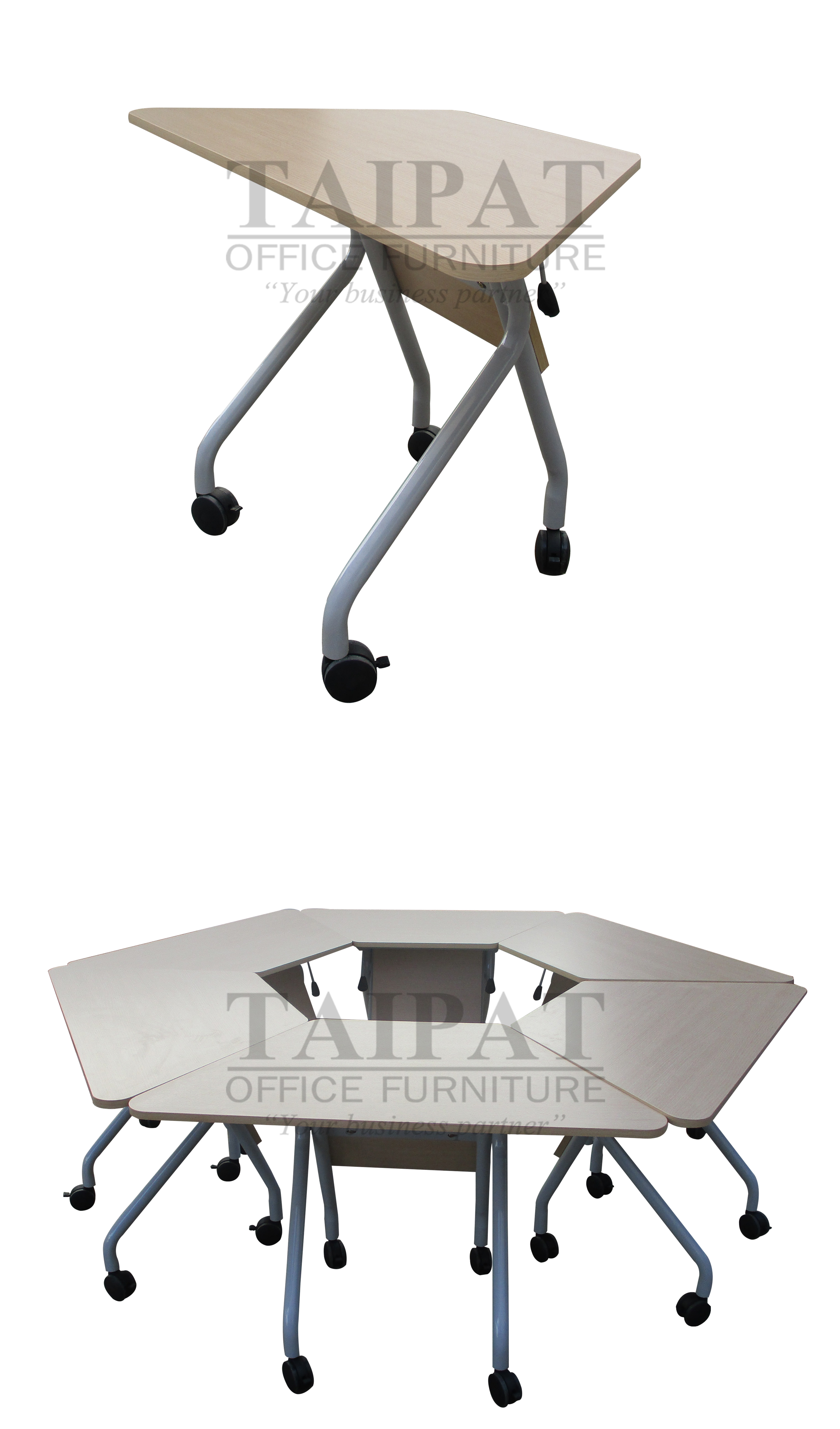 โต๊ะอเนกประสงค์  TVC-867NT