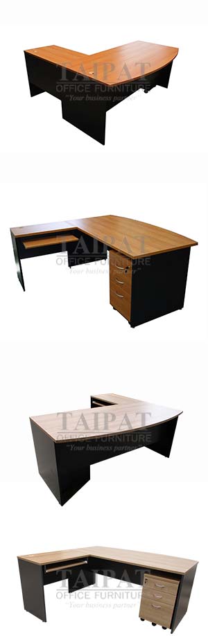 โต๊ะทำงานผู้บริหาร EX-19