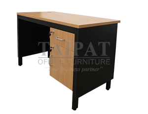 โต๊ะทำงานขาเหล็ก STSA-126011