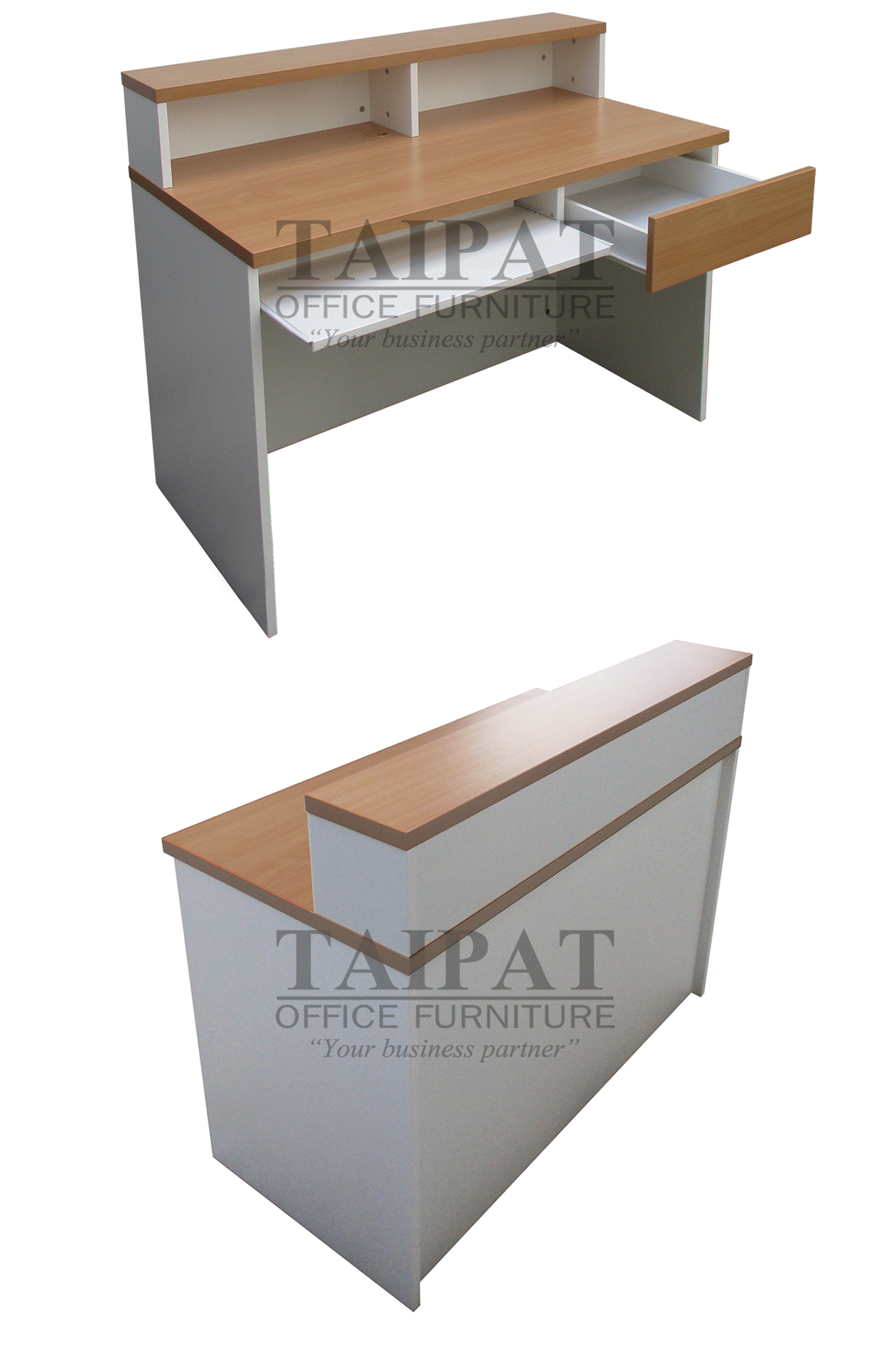 เคาน์เตอร์ต้อนรับ CT-0217