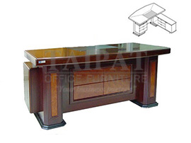 โต๊ะทำงานผู้บริหาร PL-160 (sold out)