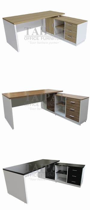 โต๊ะทำงานผู้บริหาร  EX-14