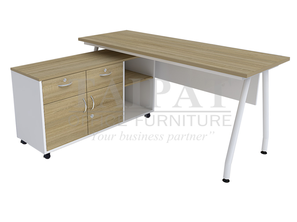 โต๊ะทำงาน AI-166000+PS-1261W