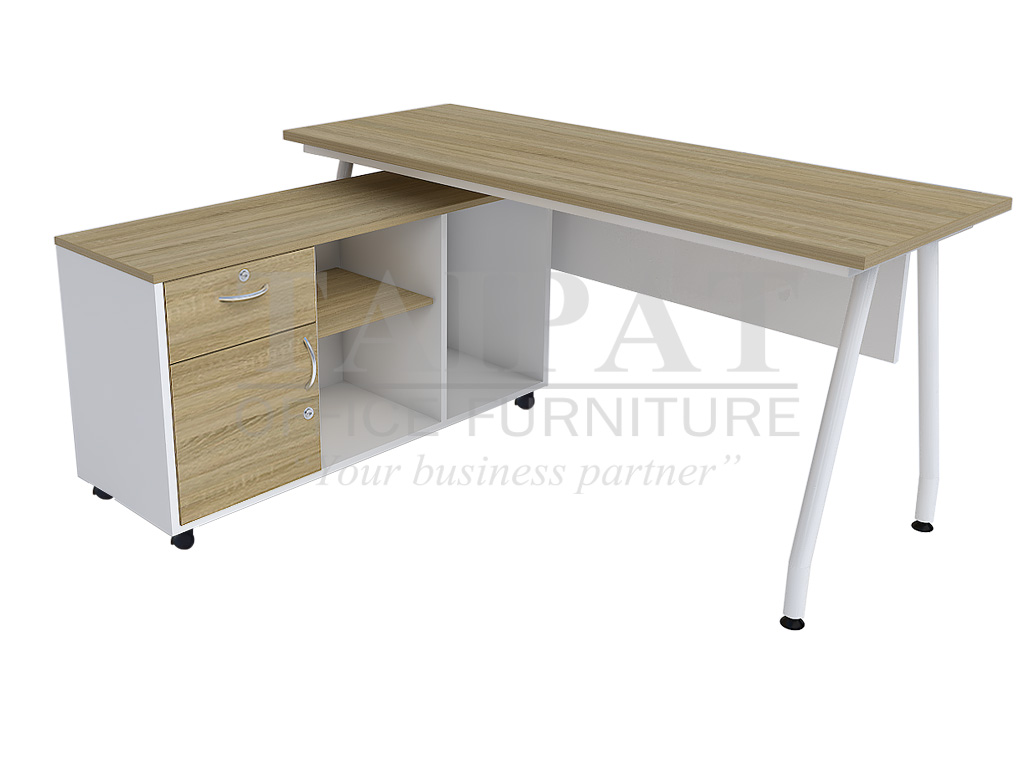 โต๊ะทำงาน AI-166000+PS-1260W