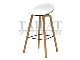 เก้าอี้บาร์สูง  TPN-92316