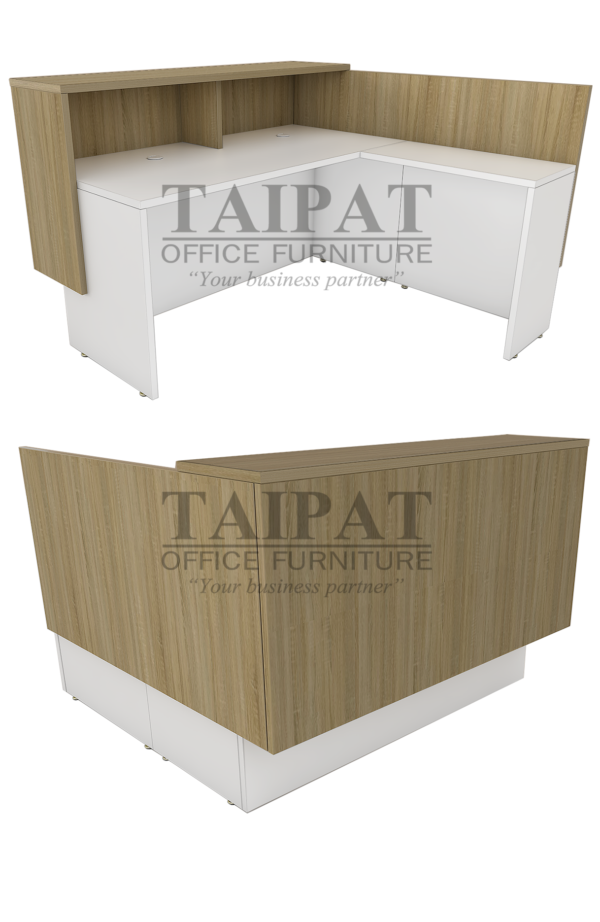 เคาน์เตอร์ต้อนรับ CTR-1600