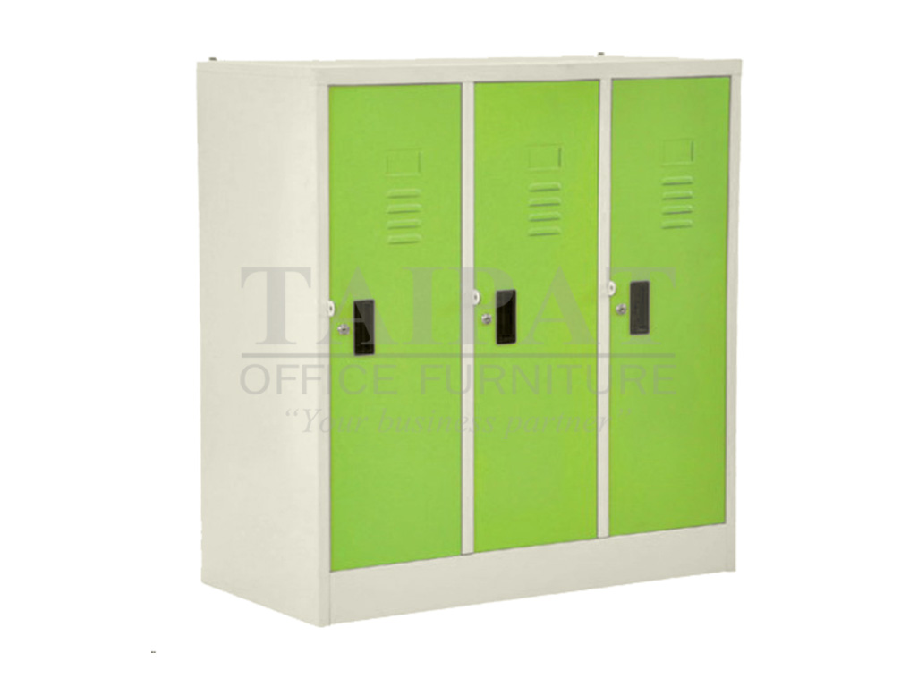 ตู้ล็อคเกอร์ 3 ช่อง LK-03S