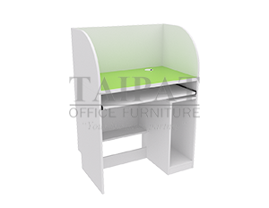 โต๊ะวางคอมพิวเตอร์  C-8000P