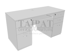 โต๊ะทำงาน C-1533F