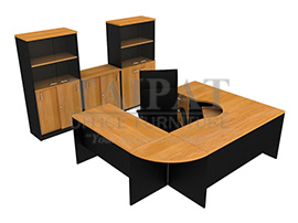 โต๊ะทำงานผู้บริหาร  EX-2