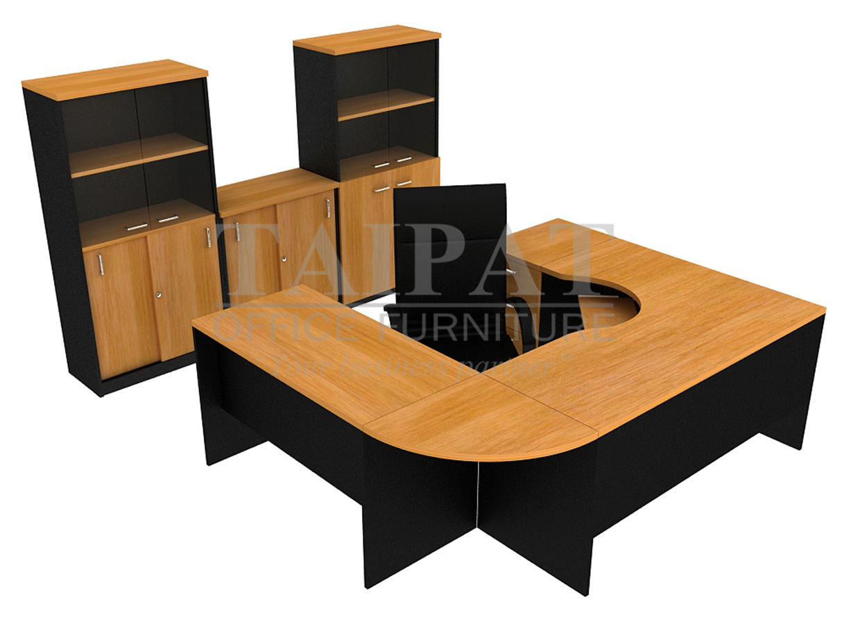 โต๊ะทำงานผู้บริหาร  EX-2