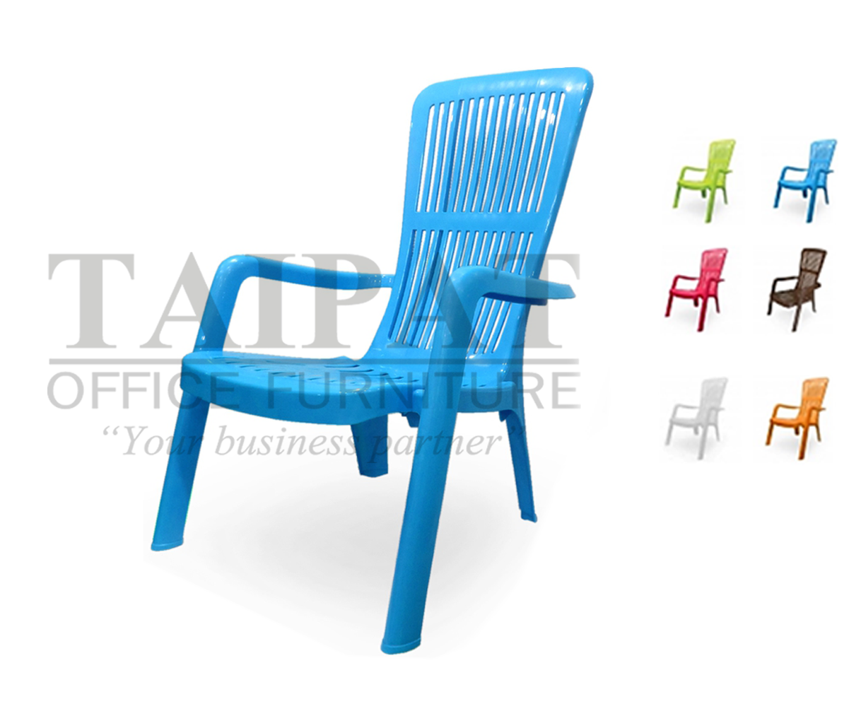เก้าอี้พลาสติก TPN-9154