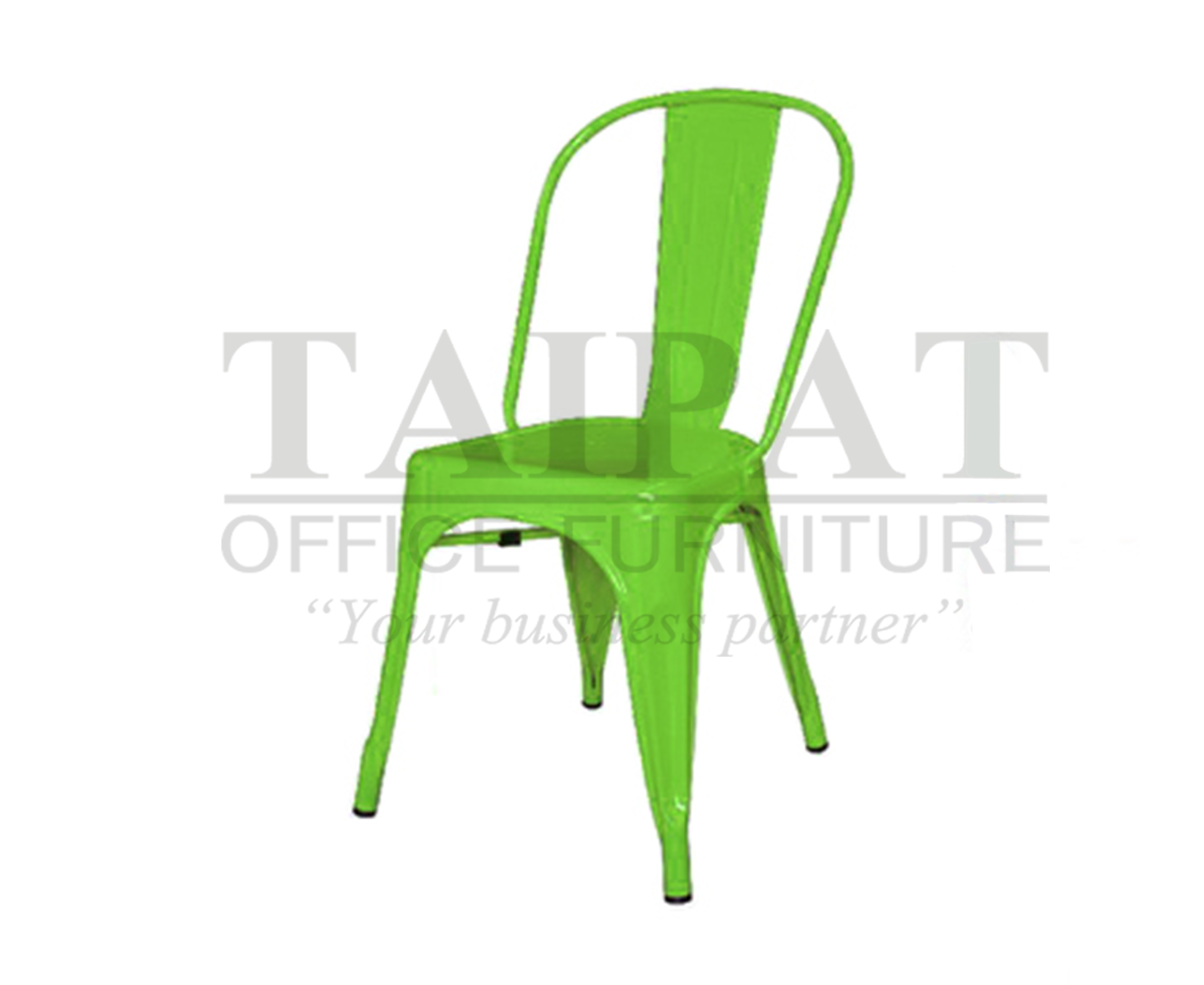 เก้าอี้เหล็ก T-DN-01
