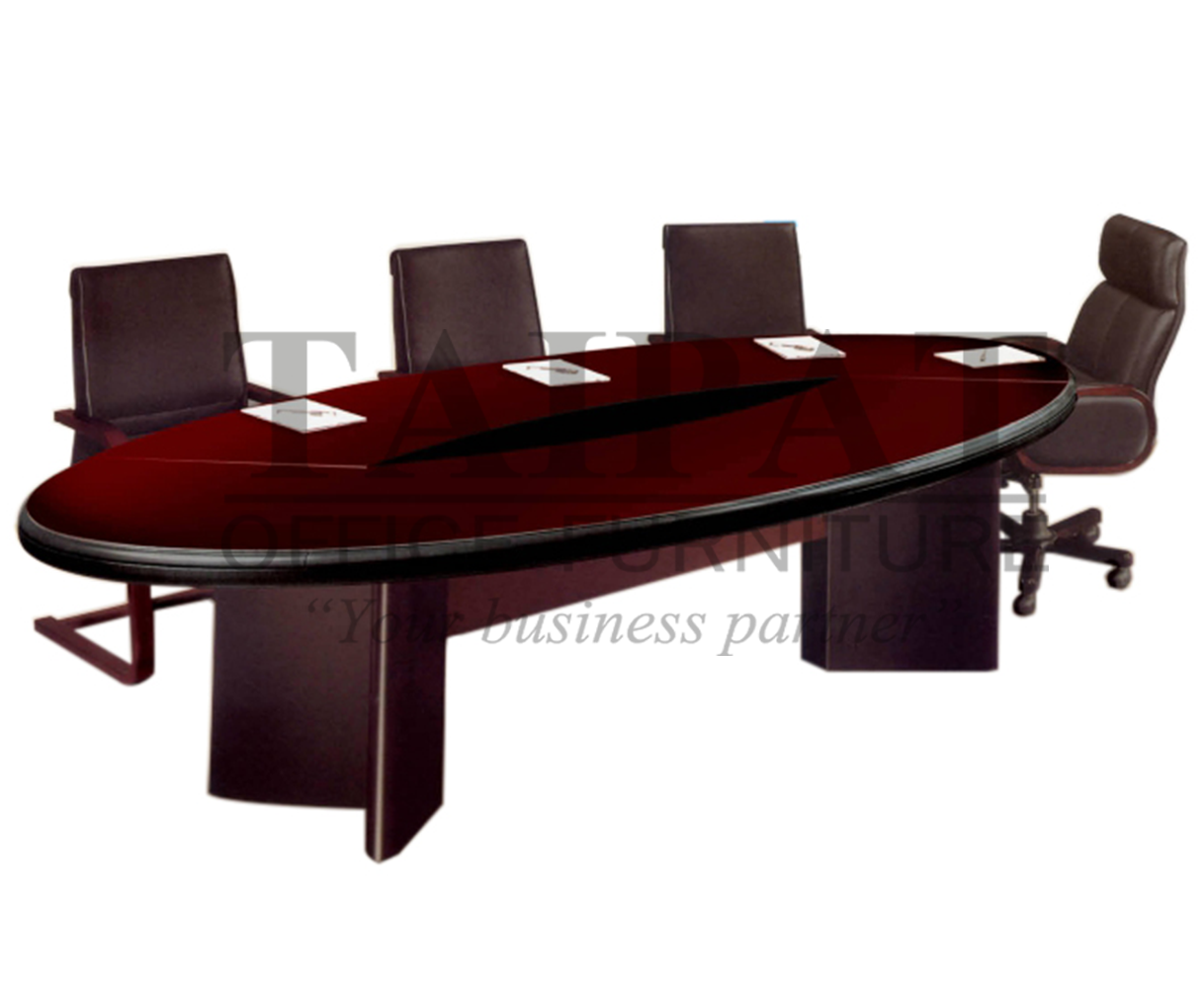 โต๊ะประชุม EASTER  CFET-240 ขนาดประมาณ 240 X 120 X 76 ซม 