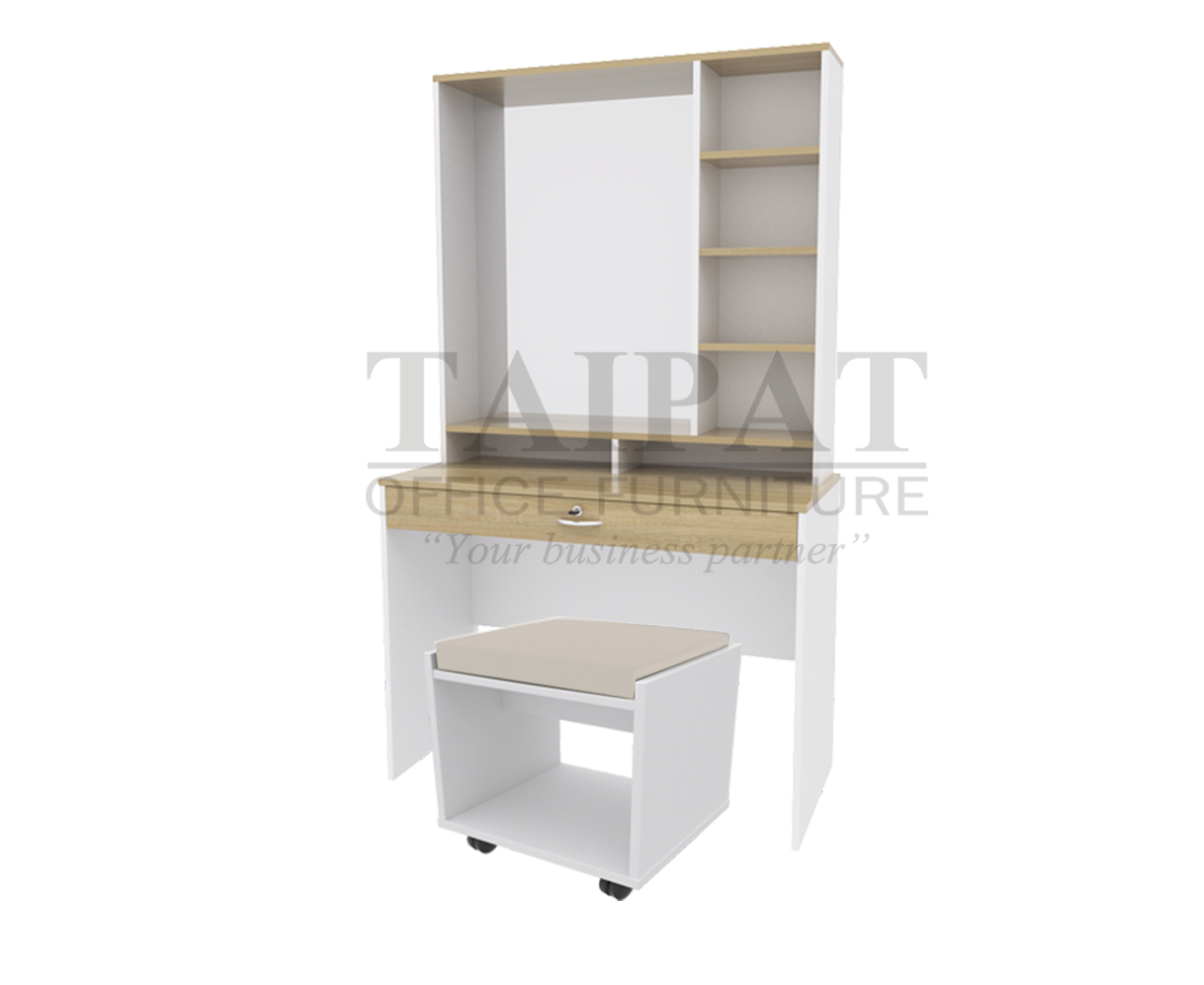 โต๊ะเครื่องแป้ง SET-5