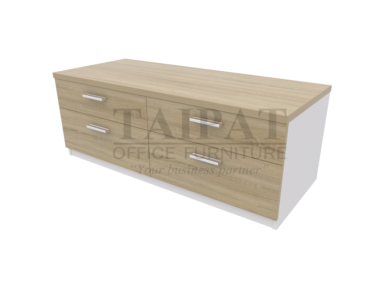 ตู้วางทีวี TV-1255 (SET-2)