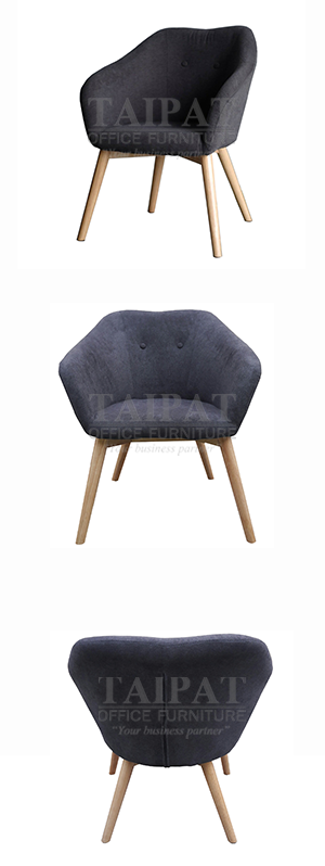 เก้าอี้อาร์มแชร์ ARMCHAIR TPN-92034