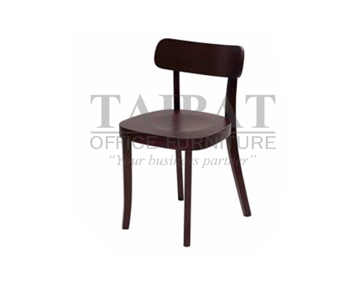 เก้าอี้แฟชั่น ขาไม้ TPN-92173WD