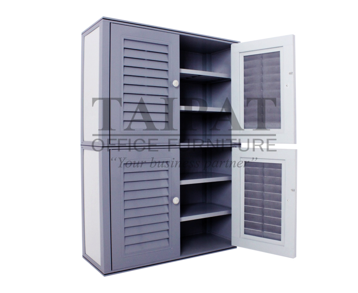 ตู้เก็บรองเท้า พลาสติก D1