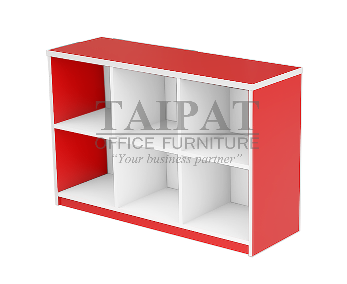 ชั้นวางของ 6 ช่อง CL-1200-80/6