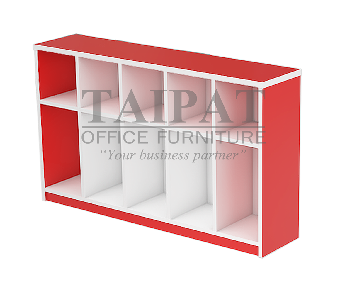 ชั้นวางกระเป๋า ชั้นวางเครื่องนอน 10 ช่อง CL-1300-80