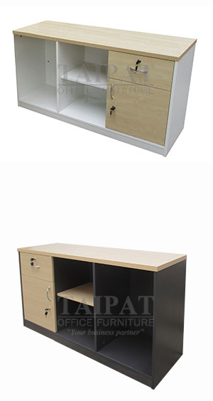 ตู้ข้างโต๊ะเก็บเอกสาร PS-1260