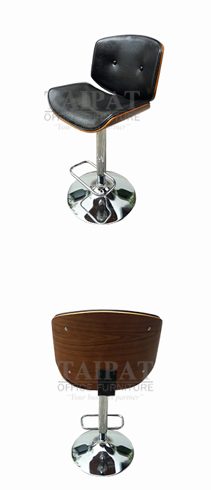 เก้าอี้บาร์สูง THB-1789  (Sold out) 