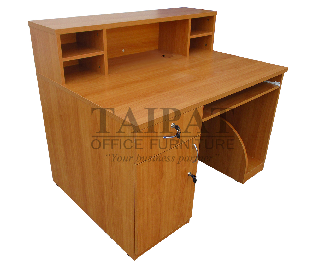 เคาน์เตอร์บริการยืม - คืน CT-0285