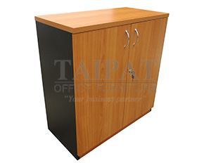 ตู้เก็บสื่อ แบบปาร์ติเคิลบอร์ด CL-8010