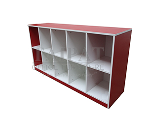 ชั้นวางของ 10 ช่อง  CL-1500-80