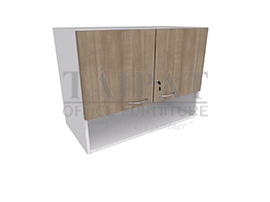 ตู้แขวนลอยเก็บเอกสารบานเปิด ชั้นล่างโล่งเล็ก FCL-8001-80