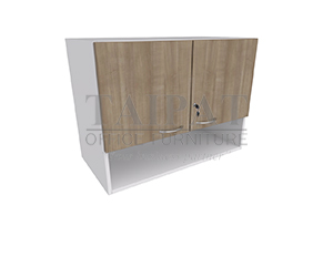 ตู้แขวนลอยเก็บเอกสารบานเปิด ชั้นล่างโล่งเล็ก FCL-8001-80