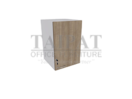 ตู้แขวนลอยเก็บเอกสารบานเปิด FCL-4011-80