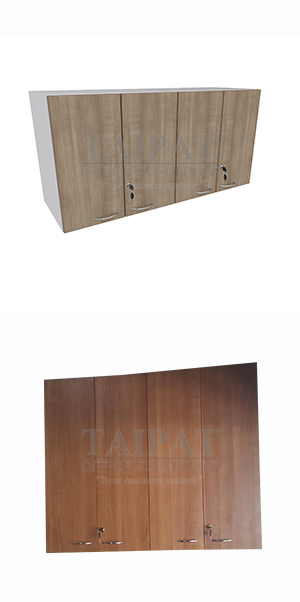 ตู้แขวนลอยเก็บเอกสารบานเปิด FCL-1211-80