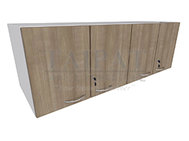 ตู้แขวนลอยเก็บเอกสารบานเปิด FCL-1211-40