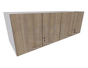 ตู้แขวนลอยเก็บเอกสารบานเปิด FCL-1211-40