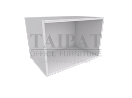 ตู้แขวนลอยเก็บเอกสารแบบโล่ง FCL-6000-40