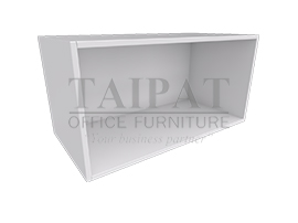 ตู้แขวนลอยเก็บเอกสารแบบโล่ง FCL-8000-40