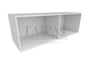 ตู้แขวนลอยเก็บเอกสารแบบโล่ง FCL-1200-40